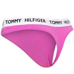 Женские трусики Tommy Hilfiger, розовые цена и информация | Трусики | 220.lv