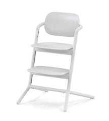 Cybex barošanas krēsls Lemo, white cena un informācija | Barošanas krēsli | 220.lv