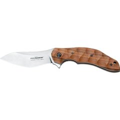 Складной нож Fox Anso, коричневый цена и информация | Туристические ножи, многофункциональные приборы | 220.lv