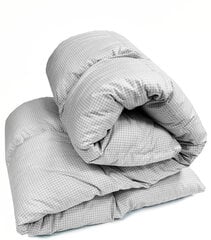 Одеяло с гипоаллергенным наполнителем, Hipo blue 210x220 см цена и информация | Одеяла | 220.lv