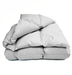 Одеяло с гипоаллергенным наполнителем, Hipo blue 140x200 см цена и информация | Одеяла | 220.lv