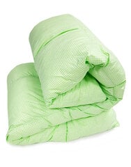Одеяло с гипоаллергенным наполнителем, Hipo blue 200x200 см цена и информация | Одеяла | 220.lv