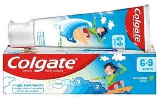 Zobu pasta bērniem Colgate, 50 ml cena un informācija | Zobu pastas, birstes | 220.lv