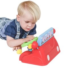Stūres simulators bērniem Peppa Pig cena un informācija | Attīstošās rotaļlietas | 220.lv