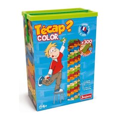 Bloku komplekts Tecap Color, 300 d. цена и информация | Конструкторы и кубики | 220.lv
