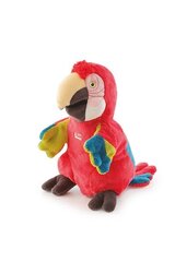 TRUDI Плюшевая Марионетка - Попугай 25 см цена и информация | Мягкие игрушки | 220.lv