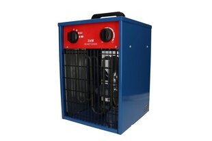 Elektrinis šildytuvas 3 kW Blaupunkt EH9010 cena un informācija | Sildītāji | 220.lv