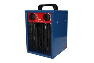 Elektrinis šildytuvas 2 kW Blaupunkt EH7010 cena un informācija | Sildītāji | 220.lv