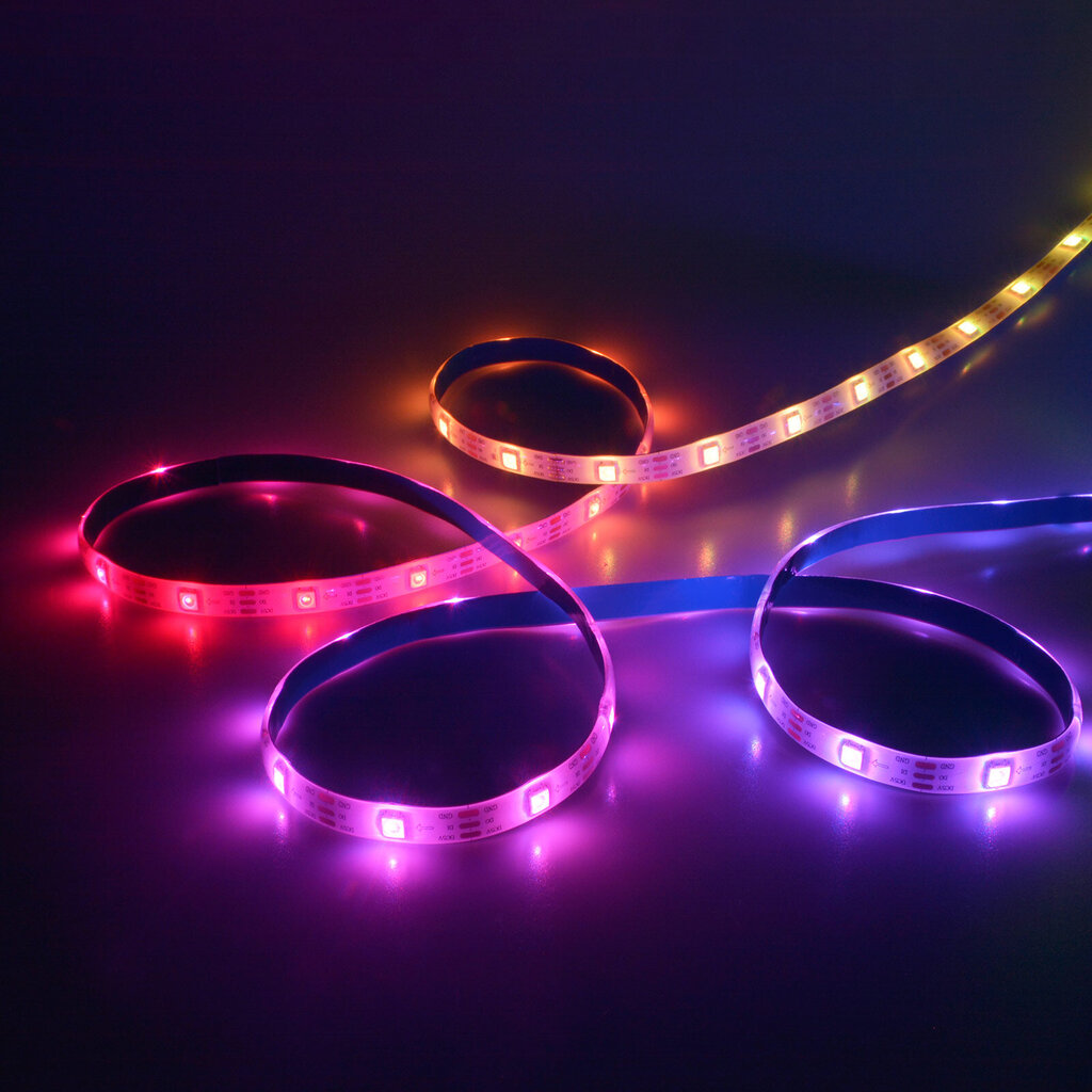 Sonoff Sonoff L3 Pro viedā LED gaismas sloksne 5 m цена и информация | LED lentes | 220.lv