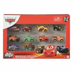 Automašīnu komplekts Disney Cars цена и информация | Игрушки для мальчиков | 220.lv