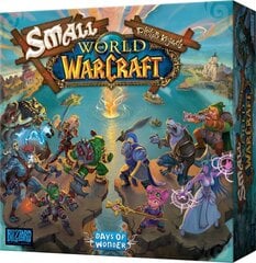 Rebel Small World of Warcraft (poļu valodā) цена и информация | Настольные игры, головоломки | 220.lv