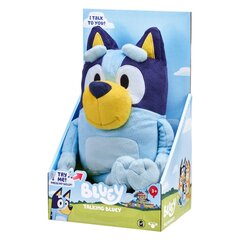 BLUEY Интерактивная мягкая игрушка Блуи, 30 см цена и информация | Мягкие игрушки | 220.lv