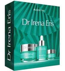 Komplekts Dr. Irena Eris Algorithm sievietēm: krēms, 50 ml + serums, 30 ml + acu krēms, 15 ml cena un informācija | Serumi sejai, eļļas | 220.lv