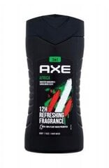 Гель для душа Axe Africa, объем 250 мл цена и информация | Масла, гели для душа | 220.lv