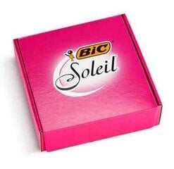 Бритва одноразовая Bic Miss Soleil Sensitive, 10 штук цена и информация | BIC Духи, косметика | 220.lv