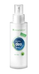 Enerģijas Līdzsvars Dezodorants ar organisko alveju, 100 ml cena un informācija | Dezodoranti | 220.lv