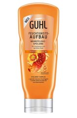 Mitrinošs matu kondicionieris Guhl Moisture Building Conditioner, 200 ml cena un informācija | Matu kondicionieri, balzāmi | 220.lv