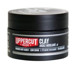 Matu veidošanas želeja Uppercut Deluxe Clay, 25 g cena un informācija | Matu veidošanas līdzekļi | 220.lv