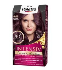 (РУ) Краска для волос Palette Poly Intensiv 6-99 чистый аметист, 115мл цена и информация | Краска для волос | 220.lv