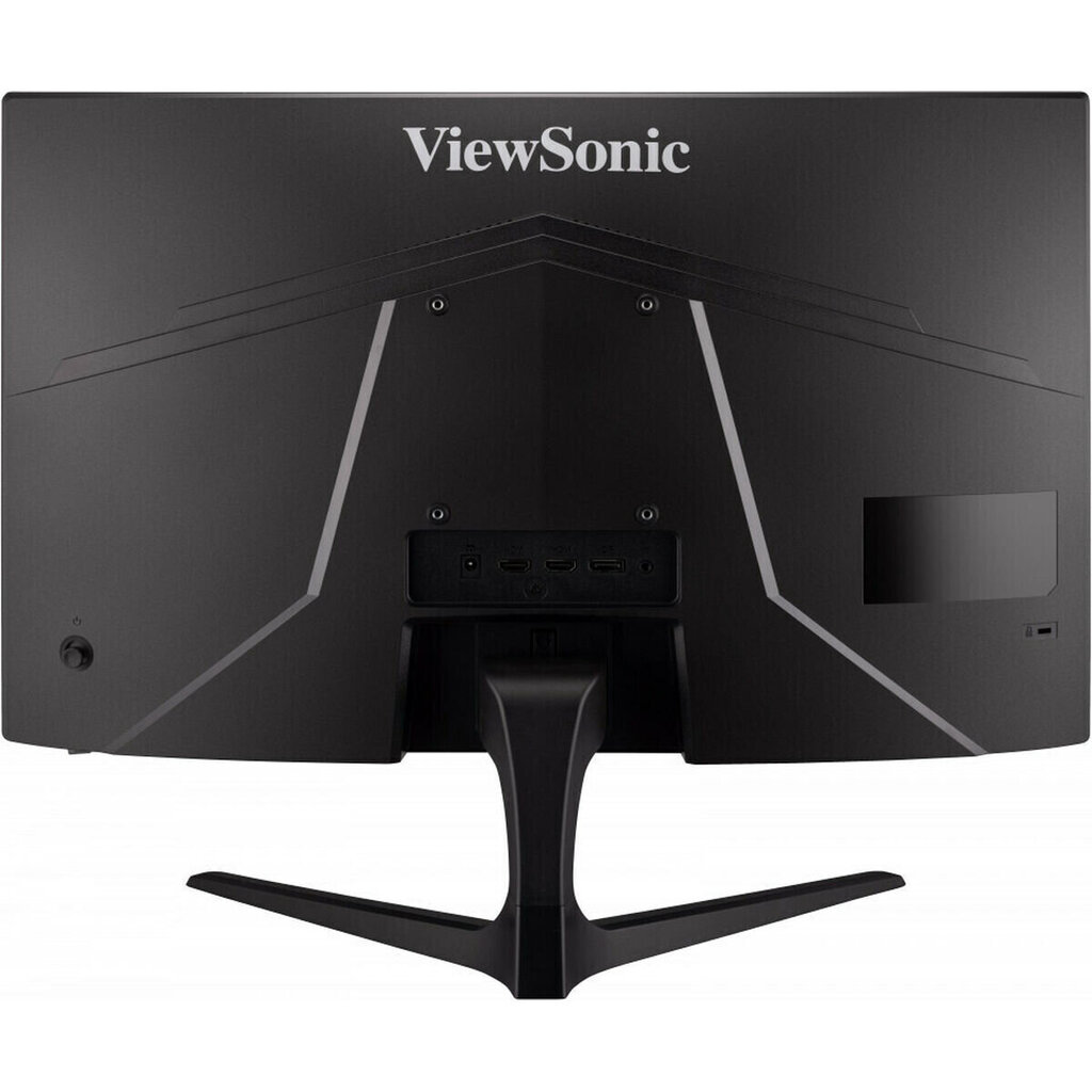 Monitors ViewSonic VX2418C 24&quot; cena un informācija | Monitori | 220.lv