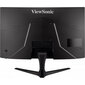 Monitors ViewSonic VX2418C 24&quot; cena un informācija | Monitori | 220.lv