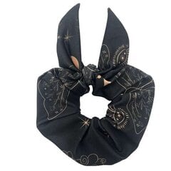 Matu gumija Scrunchie Mystic, 1 gab. cena un informācija | Matu aksesuāri | 220.lv