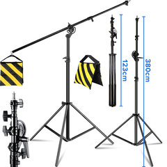 Штатив для съёмки с потолка цена и информация | Штативы для фотоаппаратов | 220.lv