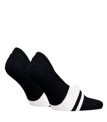 Женские носки Puma Heritage Sneaker 938396*01 8720245570022, 2 пары, черные/белые цена и информация | Женские носки | 220.lv