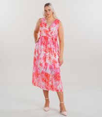 Hailys sieviešu kleita ROSALIE KL*7529, rozātest/bēšs 4068696156674 cena un informācija | Kleitas | 220.lv