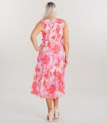 Hailys sieviešu kleita ROSALIE KL*7529, rozātest/bēšs 4068696156674 cena un informācija | Kleitas | 220.lv