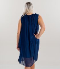 Женское платье Zabaione LILLY KL*02 4068696055991, тёмно-синее цена и информация | Платья | 220.lv