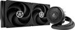 Arctic Liquid Freezer III 280 Black ACFRE00135A cena un informācija | Procesora dzesētāji | 220.lv