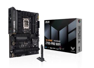 Asus TUF Gaming Z790-PRO WiFi cena un informācija | Mātesplates | 220.lv