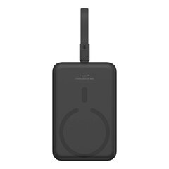 Powerbank Baseus Magnetic Mini 10000mAh 20W MagSafe (black) цена и информация | Зарядные устройства Power bank | 220.lv