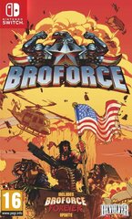 Broforce цена и информация | Компьютерные игры | 220.lv