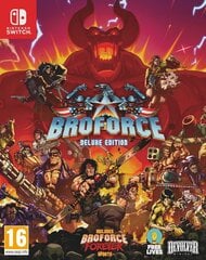 Broforce Deluxe Edition cena un informācija | Datorspēles | 220.lv