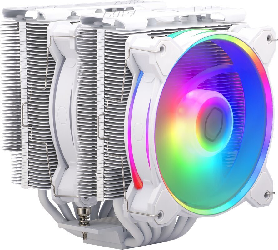 Cooler Master Hyper 622 Halo S_MULTI/RR-D6WW-20PA-R1 цена и информация | Procesora dzesētāji | 220.lv