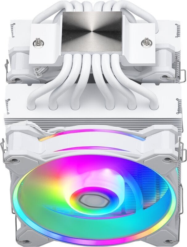 Cooler Master Hyper 622 Halo S_MULTI/RR-D6WW-20PA-R1 цена и информация | Procesora dzesētāji | 220.lv