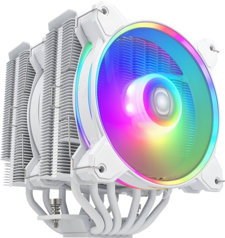 Cooler Master Hyper 622 Halo S_MULTI/RR-D6WW-20PA-R1 цена и информация | Procesora dzesētāji | 220.lv