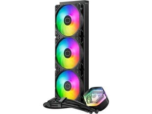 Cooler Master MasterLiquid 360 Atmos ARGB MLX-D36M-A25PZ-R1 cena un informācija | Procesora dzesētāji | 220.lv