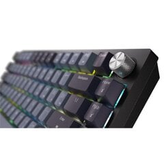 Corsair Gaming K65 Plus 75% RGB MX Red (CH-91D401L-NA) цена и информация | Клавиатуры | 220.lv