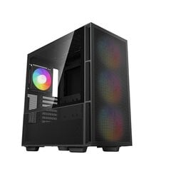 DeepCool CH560 цена и информация | Корпуса | 220.lv