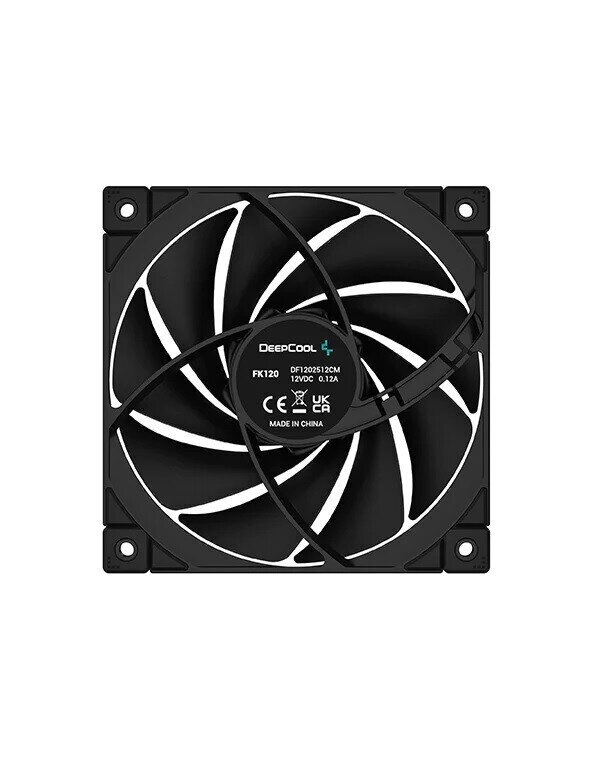 Deepcool FK120 cena un informācija | Datora ventilatori | 220.lv