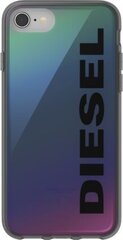 Diesel Diesel Snap Case Holographic With Black Logo FW20 cena un informācija | Telefonu vāciņi, maciņi | 220.lv