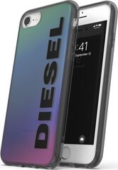 Diesel Diesel Snap Case Holographic With Black Logo FW20 цена и информация | Чехлы для телефонов | 220.lv