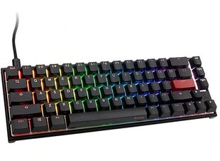 Ducky Mecha Pro SF Cherry MX-Brown (DKME2167ST-BUSPDAAT2) цена и информация | Клавиатуры | 220.lv