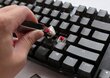 Ducky One 3 Aura Black RGB LED MX-Silent-Red (DKON2108ST-SUSPDABAAAC1) цена и информация | Klaviatūras | 220.lv