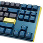 Ducky One 3 Daybreak TKL RGB LED MX-Black (DKON2187ST-AUSPDDBBHHC1) cena un informācija | Klaviatūras | 220.lv