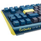 Ducky One 3 Daybreak TKL RGB LED MX-Black (DKON2187ST-AUSPDDBBHHC1) cena un informācija | Klaviatūras | 220.lv