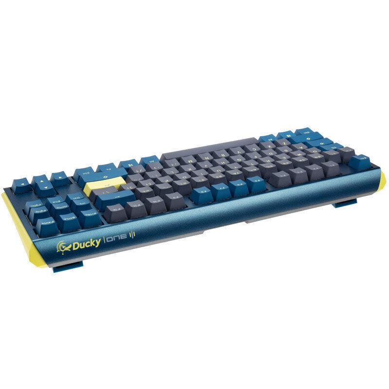 Ducky One 3 Daybreak TKL RGB LED MX-Red (DKON2187ST-RUSPDDBBHHC1) цена и информация | Klaviatūras | 220.lv